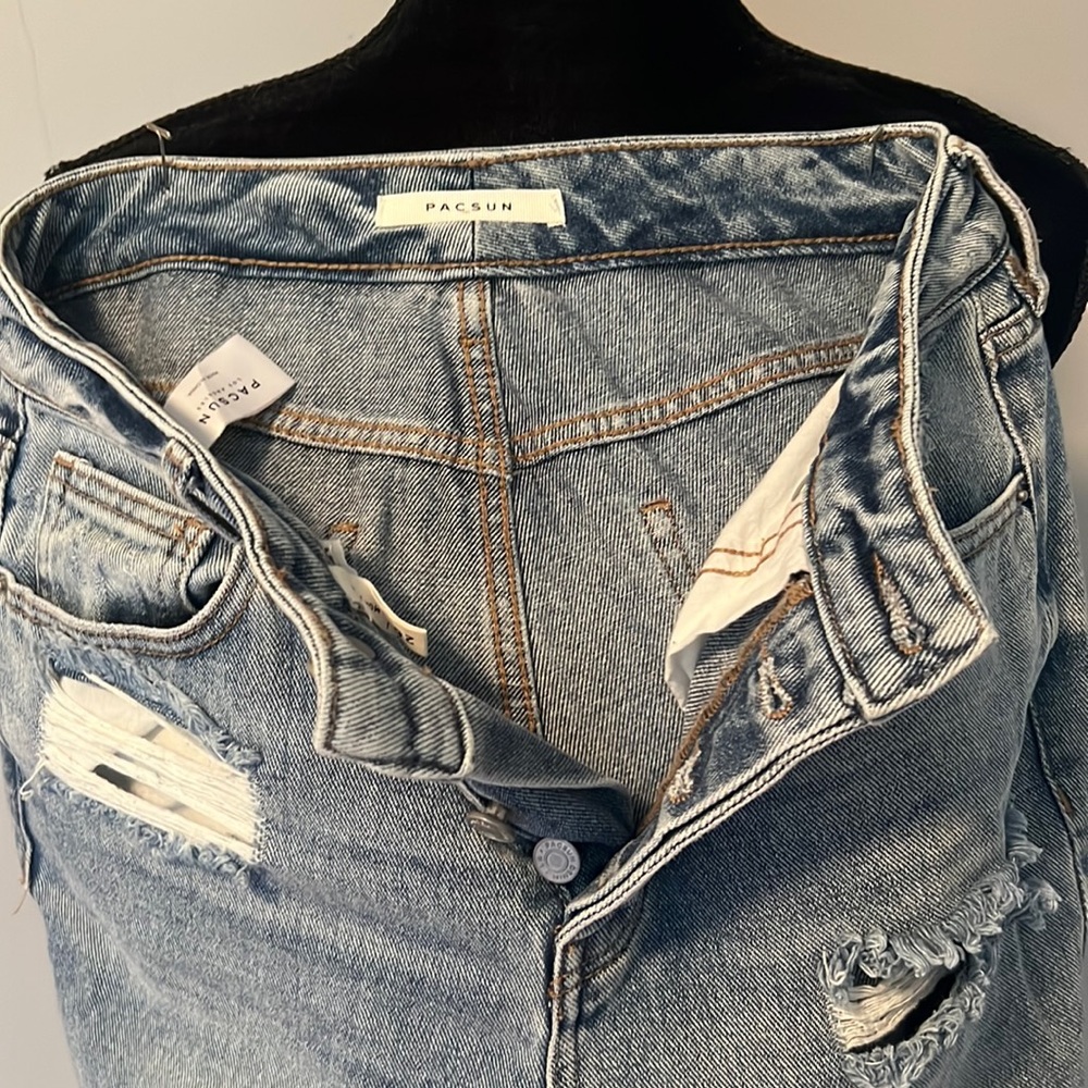 PAC Sun Mom Jeans size 26